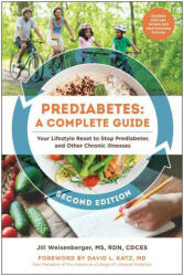 Prediabetes: A Complete Guide, Second Edition - David Katz (ISBN: 9781637743607)