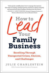 How to Lead Your Family Business (ISBN: 9781637742792)