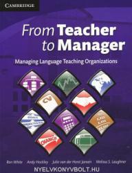 From Teacher to Manager (2010)