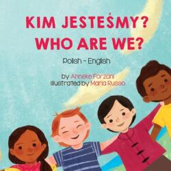Who Are We? (ISBN: 9781636851686)