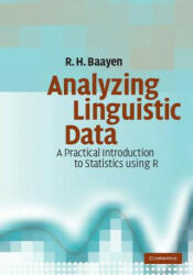 Analyzing Linguistic Data - Harald Baayen (2003)