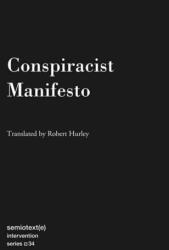 Conspiracist Manifesto (ISBN: 9781635901795)