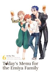 Today's Menu for the Emiya Family, Volume 6 (ISBN: 9781634428255)