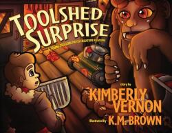 Toolshed Surprise (ISBN: 9781633737730)