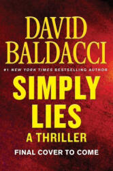 Simply Lies (ISBN: 9781538750636)