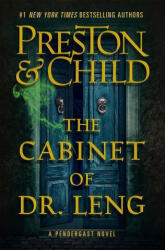 The Cabinet of Dr. Leng - Lincoln Child (ISBN: 9781538736777)