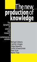New Production of Knowledge - Michael Gibbons (1994)