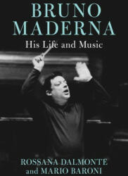 Bruno Maderna - Mario Baroni (ISBN: 9781538172292)