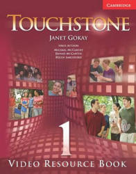 Touchstone Level 1 Video Resource Book - Janet Gokay (2006)