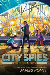 Forbidden City - PONTI JAMES (ISBN: 9781534479227)