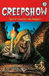 Creepshow, Volume 1 - Paul Dini, Steve Langford (ISBN: 9781534324800)