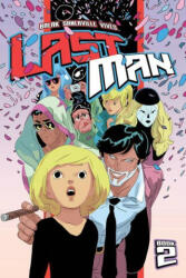 Lastman, Volume 2 - Michaël Sanlaville, Bastien Viv? s (ISBN: 9781534324763)