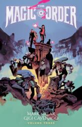 Magic Order, Volume 3 - MILLAR, MARK (ISBN: 9781534324695)