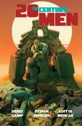20th Century Men, Volume 1 - CAMP DENIZ (ISBN: 9781534324541)