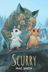Kniha Scurry (ISBN: 9781534324367)