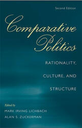 Comparative Politics - Mark Irving Lichbach (2005)