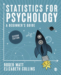 Statistics for Psychology - Elizabeth Collins (ISBN: 9781529777925)