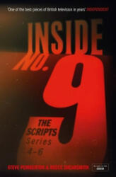 Inside No. 9: The Scripts Series 4-6 - Reece Shearsmith (ISBN: 9781529349511)