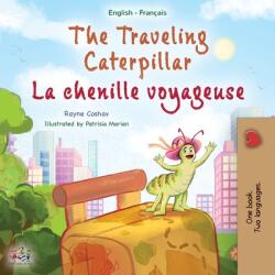 The Traveling Caterpillar (ISBN: 9781525967719)