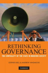 Rethinking Governance - Stephen Bell (2008)