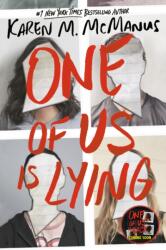 One of Us Is Lying (ISBN: 9781524714758)