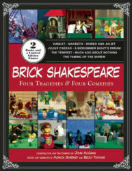 Brick Shakespeare - Monica Sweeney, Becky Thomas (ISBN: 9781510774285)