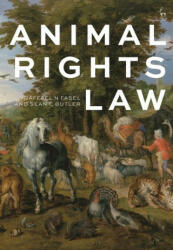 Animal Rights Law - Sean C. Butler (ISBN: 9781509956104)