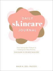 Daily Skincare Journal (ISBN: 9781507220252)