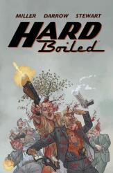Hard Boiled (second Edition) - Geof Darrow, Dave Stewart (ISBN: 9781506731094)