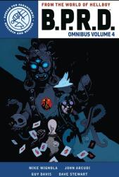B. p. r. d. Omnibus Volume 4 (ISBN: 9781506729527)