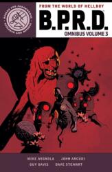 B. p. r. d. Omnibus Volume 3 (ISBN: 9781506729510)