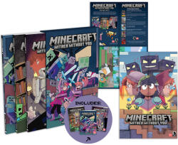 Minecraft: Wither Without You Boxed Set (ISBN: 9781506729008)