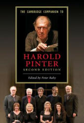 Cambridge Companion to Harold Pinter - Peter Raby (2003)