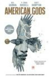 American Gods Volume 1: Shadows (Graphic Novel) - P. Craig Russell, Scott Hampton (ISBN: 9781506734996)