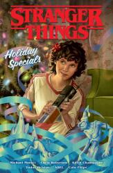 Stranger Things Holiday Specials (graphic Novel) - Chris Roberson, Keith Champagne (ISBN: 9781506734583)