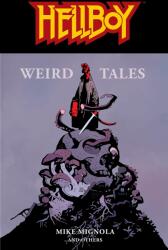 Hellboy: Weird Tales - Mike Mignola, John Cassaday (ISBN: 9781506733845)
