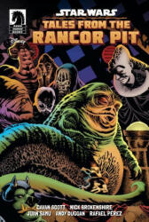 Star Wars: Tales from the Rancor Pit - Cavan Scott (ISBN: 9781506732848)