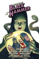 Lumea Black Hammer. Ediția Library, Volumul 5 (ISBN: 9781506732503)