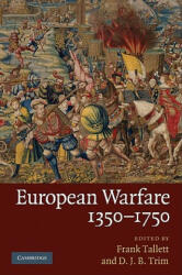 European Warfare, 1350-1750 - Frank Tallett (2001)