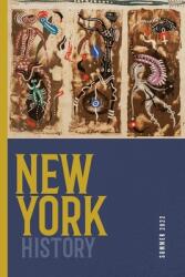 New York History Volume 103.1 (ISBN: 9781501768835)