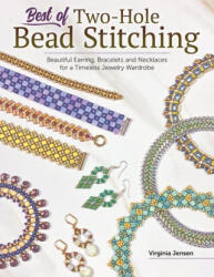 Best of Two-Hole Bead Stitching (ISBN: 9781497103405)