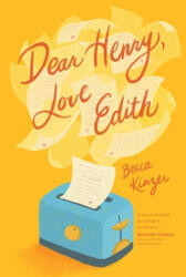 Dear Henry, Love Edith - Kinzer, Becca (ISBN: 9781496466082)