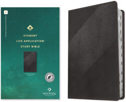 NLT Student Life Application Study Bible, Filament Enabled Edition (ISBN: 9781496449641)