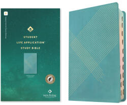 NLT Student Life Application Study Bible, Filament Enabled Edition (ISBN: 9781496449627)