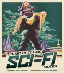 The Art of Classic Sci-Fi Movies (ISBN: 9781493071036)