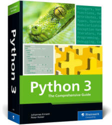 Python 3 - Peter Kaiser (ISBN: 9781493223022)