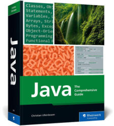 Kniha Java (ISBN: 9781493222957)