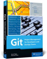 Git (ISBN: 9781493222896)