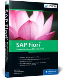 SAP Fiori: Implementation and Development (ISBN: 9781493222049)