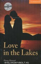 Penny Hancock: Love in the Lakes with Audio CDs - Cambridge English Readers Level 4 (2004)